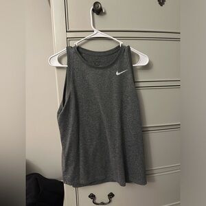 The Nike Tee Tank